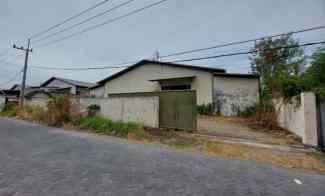 Gudang Siap Pakai Raya Tambak Osowilangun Romokalisari Akses 40ft