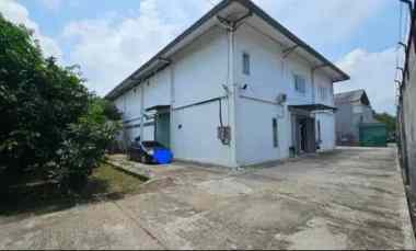 Dijual Pabrik Strategis Jalan Tanjung Pura Kota Jakarta Barat