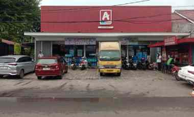 Tempat Usaha Area Komersial jl. Tebet Barat, Tebet, Jakarta Selatan