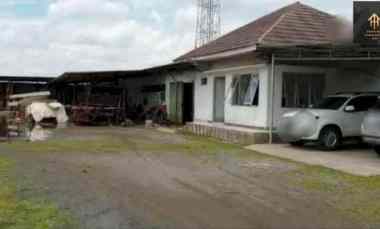 Gudang Kantor Tanah Luas,dibenteng, Kawasan Industri di Gedebage Bdg