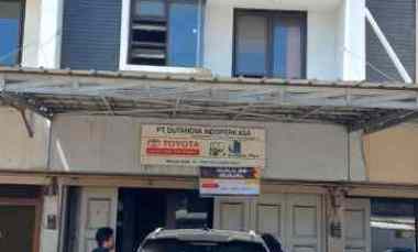 Dijual Ruko 3 Lantai Lokasi Strategis jl Terusan Buahbatu Bandung