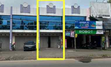 Dijual Rumah Toko di jl Raya Timoho Bulusan Tembalang Semarang