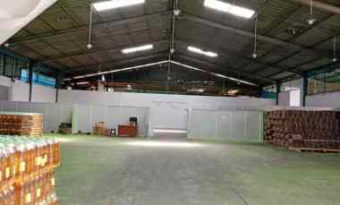 Dijual Cepat Gudang di jl. Tole Iskandar, Sukamaju, Cilodong, Depok