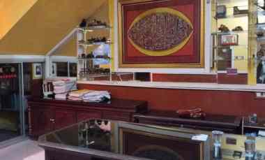 Dijual Ruko Full Keramik Siap Huni Bekas Kantor di Tuanku Tambusai