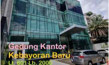 Komersial Dijual di Jl. Wolter Monginsidi