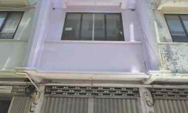 Disewakan Ruko Klampis Square, Bangunan Baru Renov Siap Pakai