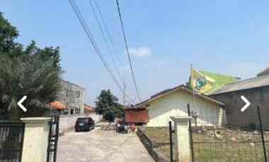 Dijual Cepat Tanah 10 Kontrakan Aktif di Rawalumbu Kota Bekasi