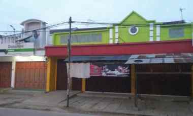 2 Ruko 2Rumah Siap Pakai di Kawasan Pasar Cilamaya Karawang
