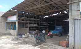 Dijual Cepat Tanah dan Bangunan Toko Matrial Strategis Dadap Kosambi