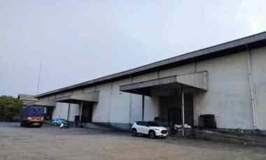 Jual Gudang atau Pabrik di Kadu Jaya Kabupaten Tangerang