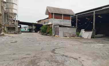 Gudang Luas Strategis di Kalasan dekat jl. Raya Jogja-solo