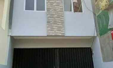 Ruko Siap Usaha Bisa KPR DP Kecil di Kalibaru T8imur Kota Bekasi