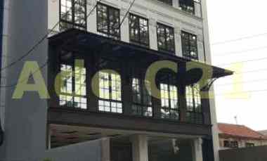 Dijual Brand New Office Building Lokasi Strategis di Kalibata, Jaksel