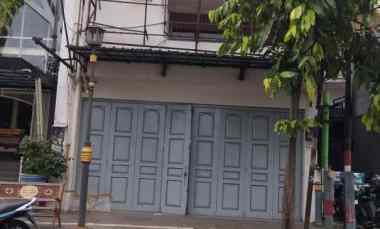 Ruko 2 Lantai Lokasi Strategis dan Prospektif di Tengah Kota Salatiga