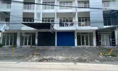 Ruko 4 Lt di Raya Kalijudan Ploso Kenjeran Merr Surabaya dekat Kampus