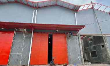 Dijual Disewakan, Gudang Kantor Mewah, Kalijudan Merr, Surabaya