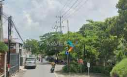 Dijual Bangunan jl Kalikepiting Cocok untuk Usaha Gudang Ekspedisi