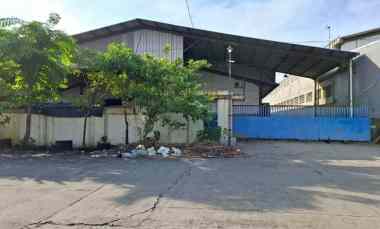 Gudang Jalan Kamal Muara dekat Elang Laut PIK Jakarta Utara