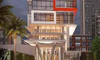 Dijual Gedung Baru di Kampung Melayu, Jatinegara, Jakarta Timur