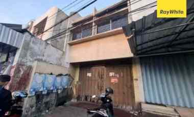 Dijual Ruko Lelang Strategis Jalan Kapasari Surabaya Pusat LT 143m2 SH