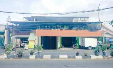 Ruang Usaha Dijual Kapasari Simokerto Surabaya Pusat Nol Jalan