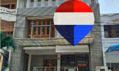 dijual ruko gudang kantor kapuk muara
