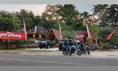 Komersial Dijual di Karamgmojo Semin Gunungkidul Yogyakarta