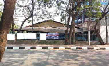 Murah Gudang Dibawah NJOP Siap Pakai 50x80 Pinggir jl di jl Raya Ancol