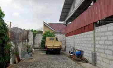 Jual Gudang/ Tanah jl Raya Karang Tengah Ciledug Tangerang