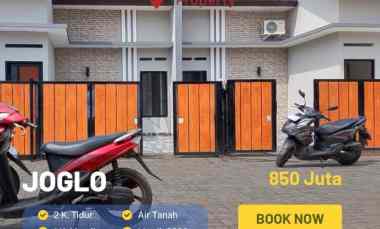 Dijual Rumah Baru Area Joglo Karang Tengah dekat Sekolah Yadika 5