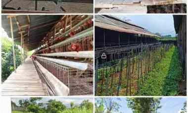 dijual ruko gudang kantor karangploso malang