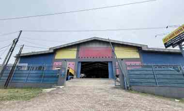dijual ruko gudang kantor karawang barat