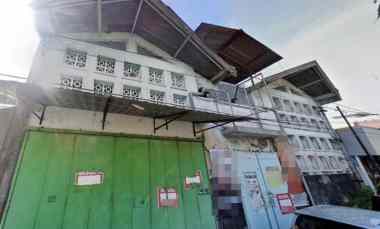 Dijual Ruko Kosong di Kawasan Kauman Kota Solo Siap Pakai