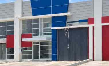 dijual ruko gudang kantor kawasan bizpark jababeka
