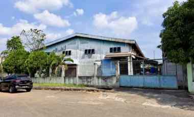 Dijual Gudang Murah di Kawasan Industri Gobel Cikarang Barat Bekasi