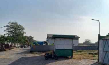 Dijual 2,7 Ha Pabrik Gresik di Kawasan Industri Gresik JAWA Timur