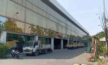 dijual ruko gudang kantor kawasan industri jababeka