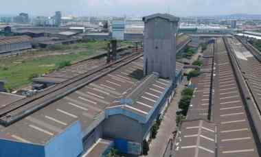 Jual Pabrik Luas di Area Kawasan Industri Maspion Gresik Strategis