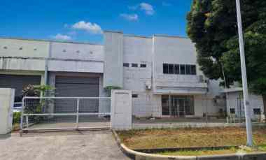 Gudang Ex Pabrik Super Strategis Kawasan Industri MM2100 Cibitung