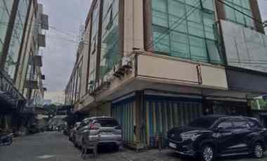 Ruko 4 Lt Hadap Jalan Utama Kayoon, Komplek Pertokoan, Hook, Nego