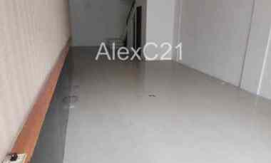 Dijual Ruko 3 Lantai Cepat di Gandaria Utara, Kebayoran Baru, Jaksel