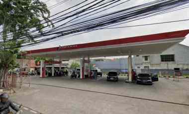 Jual Tempat Usaha Pom Bensin Aktif Kebayoran Lama Jakarta Selatan