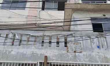 Jual Murah 3 Unit Ruko Gandeng di Kebon Bawang, Tanjung Priok, Jakarta