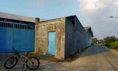 Jual Gudang Luas Strategis di Kawasan Jetis Mojokerto Shm