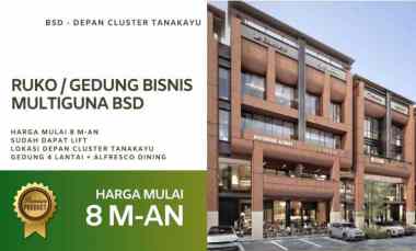 Komersial Dijual di Kec. Pagedangan, Kabupaten Tangerang, Banten
