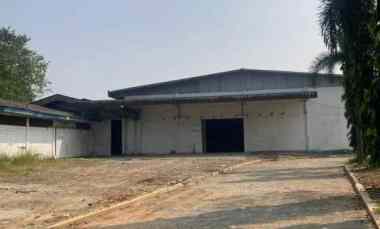 Jual atau Sewa Pabrik dan Gudang Daerah Pasar Kemis Tangerang