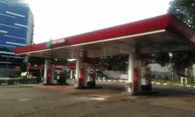 Jual SPBU dan Tanah Strategis di Kawasan Pasar Minggu Jakarta