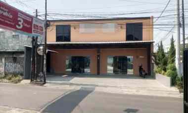 Dijual Ruko 2 Unit Gandeng 2 Lantai Besar Murah di Kedaung Pamulang