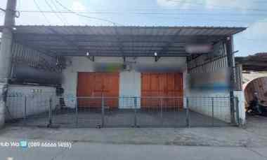 Dijual Cepat Murah Ruko Kedaung Sepatan Strategis dekat Bandara Soetta