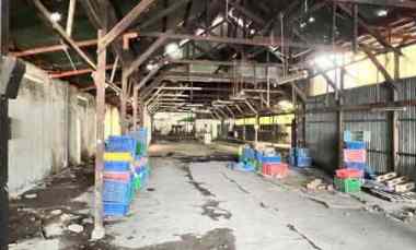 Ex Pabrik Hitung Tanah di jl Kedinding Tengah Surabaya Timur Bisa Aks